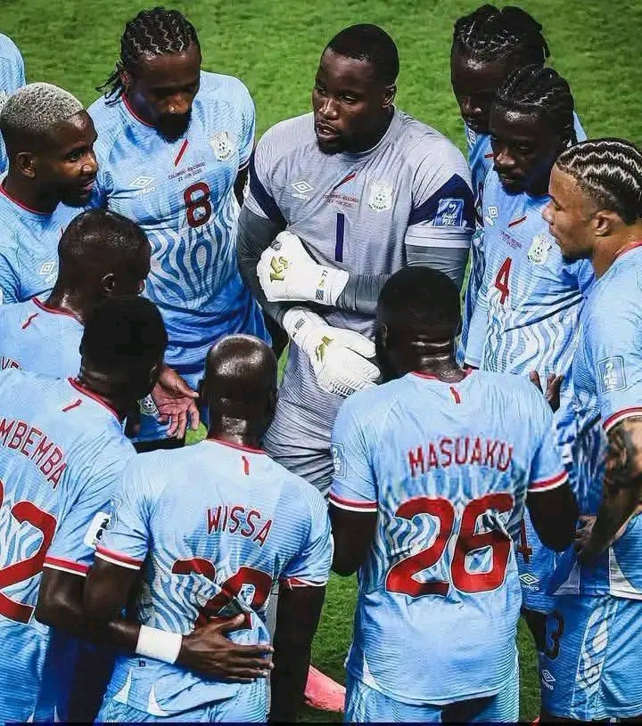 RDC vs Colombie Mondial 2026