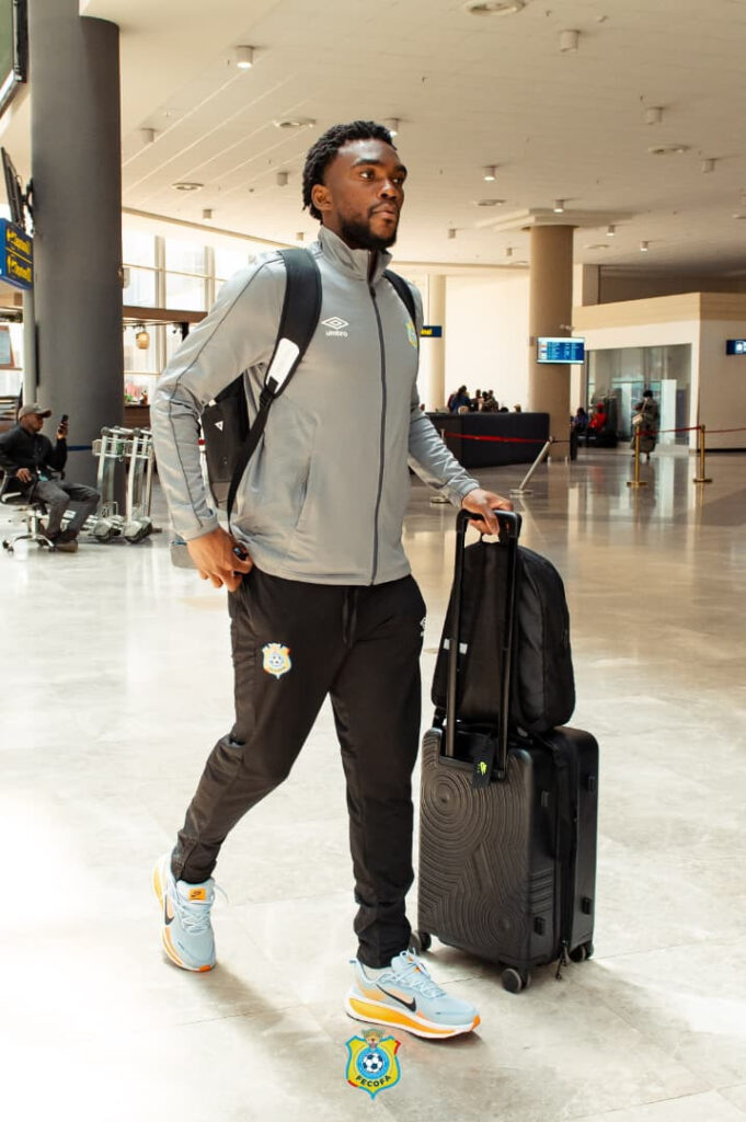 Brabdon Ndezi